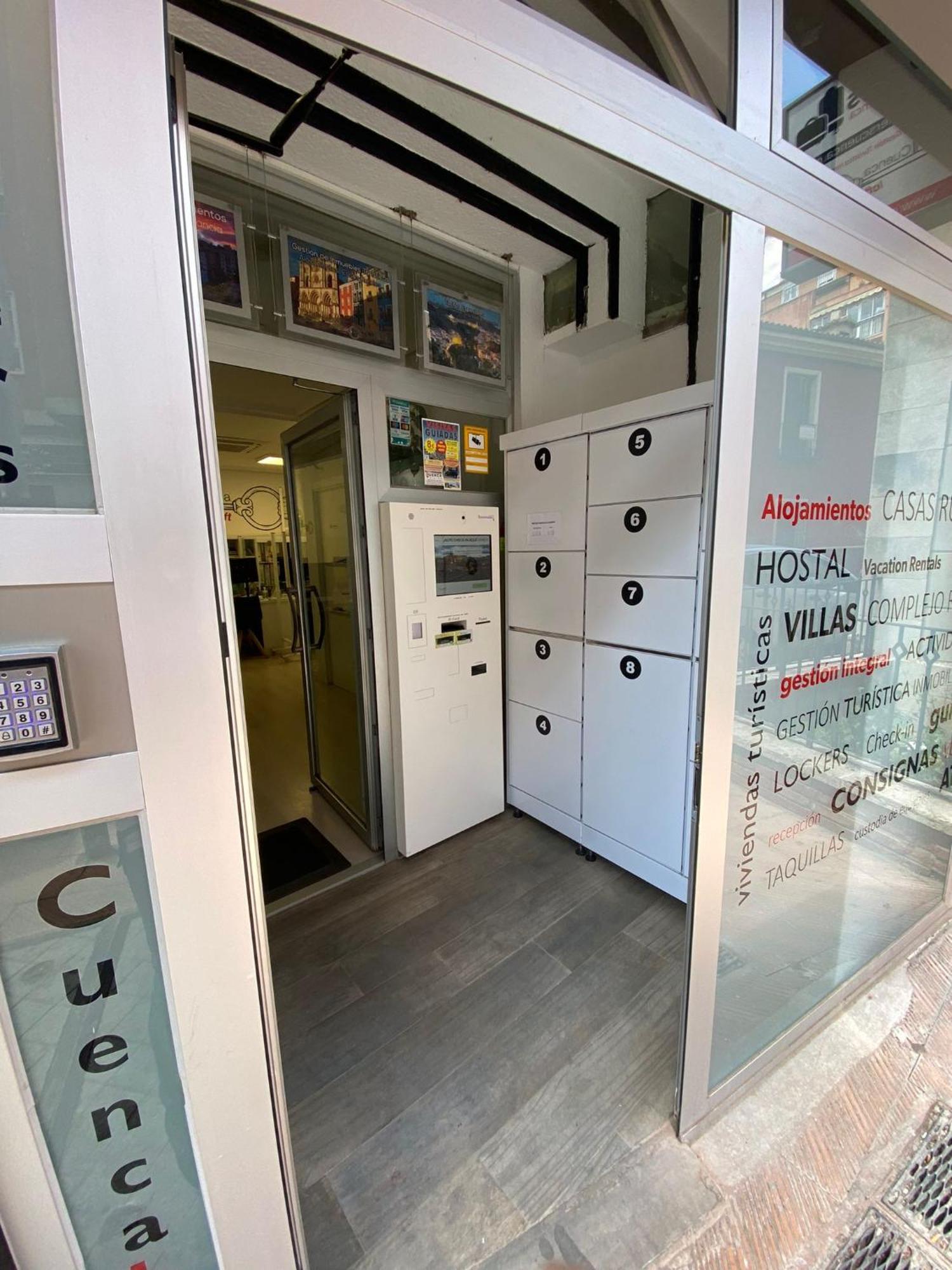 Cuencaloft Mirador De San Pedro Apartman Cuenca  Kültér fotó